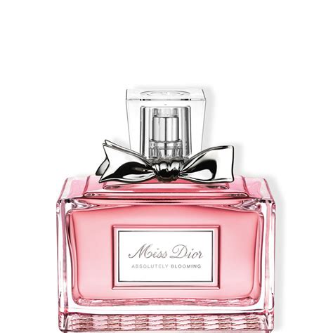 miss dior absolutely blooming note olfattive|miss dior absolutely blooming review.